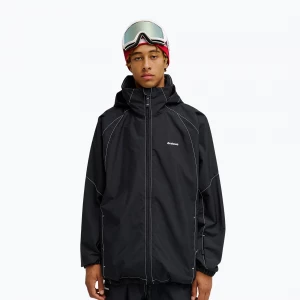 Obrázek produktu Pánská snowboardová bunda DC Trackstar 10K black