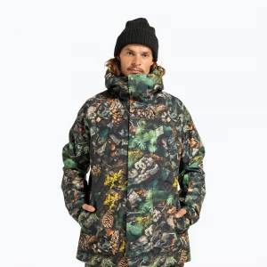 Obrázek produktu Pánská snowboardová bunda DC Tundra pine photo camo