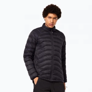 Obrázek produktu Pánská snowboardová bunda Oakley Snowbound Pkbledown Puffy Černá