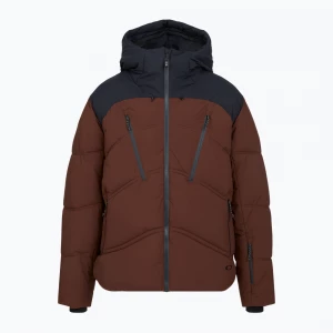 Obrázek produktu Pánská snowboardová bunda Oakley TC Rykkinn grenache Hnědá