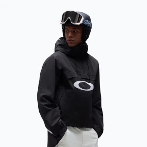 Obrázek produktu Pánská snowboardová bunda Oakley Timberline Shell Anorak pitch black