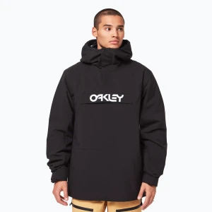 Obrázek produktu Pánská snowboardová bunda Oakley TNP TBT Insulated Anorak blackout