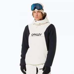 Obrázek produktu Pánská snowboardová bunda Oakley TNP TBT Isulated Anorak mist Béžová