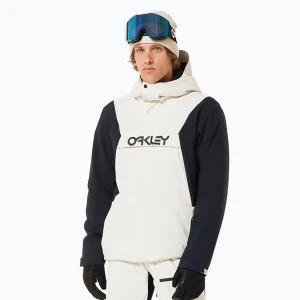 Obrázek produktu Pánská snowboardová bunda Oakley TNP TBT Isulated Anorak mist Béžová