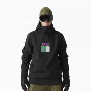 Obrázek produktu Pánská snowboardová bunda Picture Parker 5 / 5 black