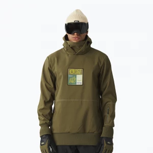 Obrázek produktu Pánská snowboardová bunda Picture Parker 5 / 5 tobacco Hnědá