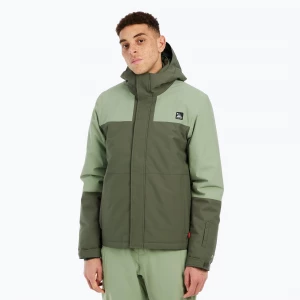 Obrázek produktu Pánská snowboardová bunda Protest Prtchoose thyme Zelená