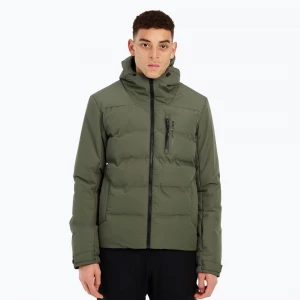 Obrázek produktu Pánská snowboardová bunda Protest Prtsuperior24 thyme Zelená