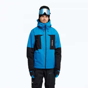 Obrázek produktu Pánská snowboardová bunda Quiksilver Dawson 10K seaport Modrá