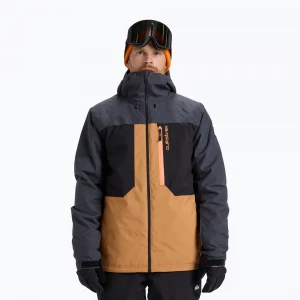 Obrázek produktu Pánská snowboardová bunda Quiksilver Dawson true black