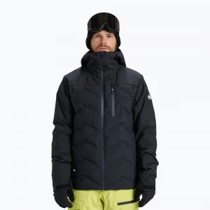 Obrázek produktu Pánská snowboardová bunda Quiksilver The Edge true black