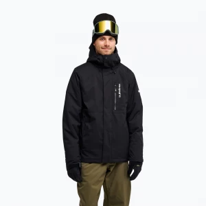 Obrázek produktu Pánská snowboardová bunda Quiksilver Titano 10K black