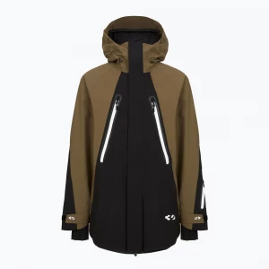Obrázek produktu Pánská snowboardová bunda ThirtyTwo Deep Creek Parka tobacco Hnědá