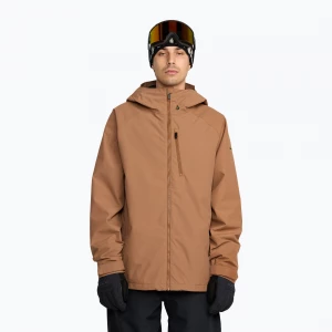Obrázek produktu Pánská snowboardová bunda Volcom 2836 Insulated terra brown