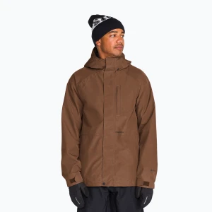 Obrázek produktu Pánská snowboardová bunda Volcom Dua Insulated Gore-Tex Jacket desert taupe Hnědá