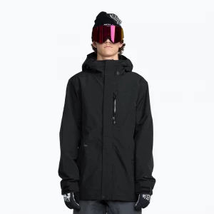 Obrázek produktu Pánská snowboardová bunda Volcom L Insulated GTX black