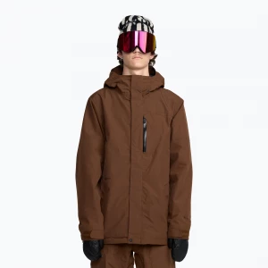 Obrázek produktu Pánská snowboardová bunda Volcom L Insulated GTX brown