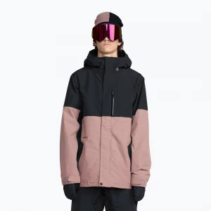 Obrázek produktu Pánská snowboardová bunda Volcom L Insulated GTX mauve Růžová