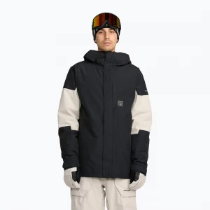 Obrázek produktu Pánská snowboardová bunda Volcom Primary Insulated black