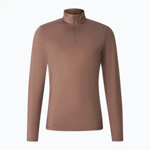 Obrázek produktu Pánská termo mikina Bogner Fire+Ice Pascal walnut Bogner Fire + Ice Hnědá