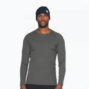 Obrázek produktu Pánská termo mikina Devold Adventure Merino 190 castlerock šedá