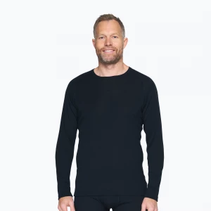 Obrázek produktu Pánská termo mikina Devold Adventure Merino 190 ink Černá