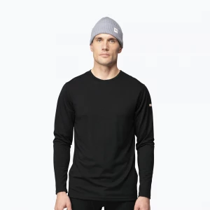 Obrázek produktu Pánská termo mikina Devold Breeze Plus Merino 200 black