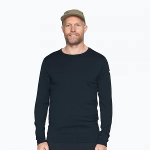 Obrázek produktu Pánská termo mikina Devold Breeze Plus Merino 200 ink Černá