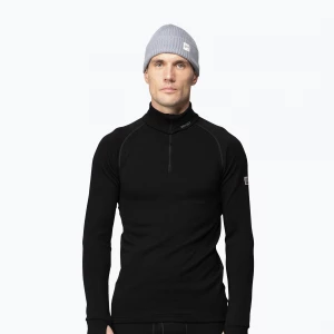 Obrázek produktu Pánská termo mikina Devold Expedition Merino 235 Zip Neck black