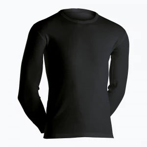 Obrázek produktu Pánská termo mikina Dovre Wool black