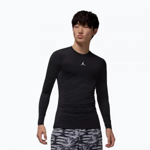 Obrázek produktu Pánská termo mikina Jordan Sport black / white