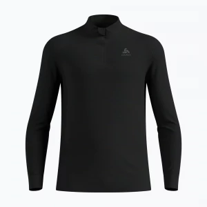 Obrázek produktu Pánská termo mikina ODLO Merino 200 Bl Top Turtle Neck black