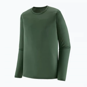 Obrázek produktu Pánská termo mikina Patagonia Capilene Lightweight Crew canopy green