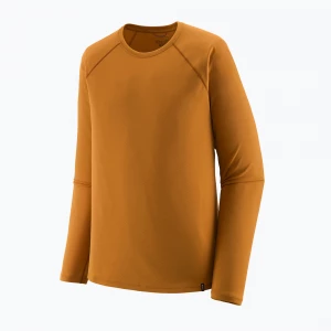 Obrázek produktu Pánská termo mikina Patagonia Capilene Midweight Crew cinnamon brown