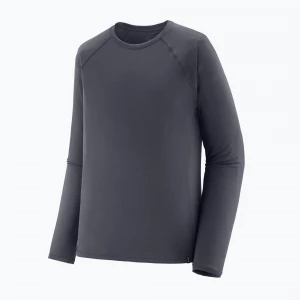 Obrázek produktu Pánská termo mikina Patagonia Capilene Midweight Crew smolder blue Námořnická modř