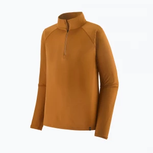 Obrázek produktu Pánská termo mikina Patagonia Capilene Midweight Zip Neck cinnamon brown