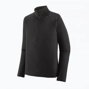 Obrázek produktu Pánská termo mikina Patagonia Capilene Termal Weight Zip Neck black