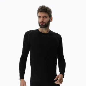 Obrázek produktu Pánská termo mikina UYN Evolutyon Biotech np black