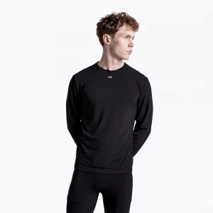 Obrázek produktu Pánská termo mikina X-Bionic Mightywool Light Shirt x black