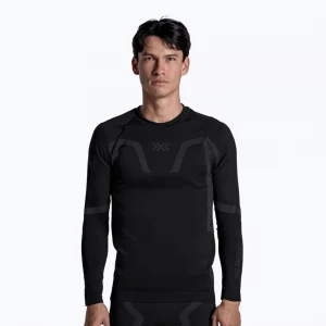 Obrázek produktu Pánská termo mikina X-Bionic X-Ential Baselayer LS x black