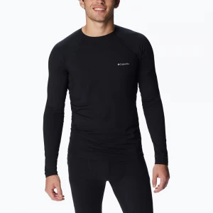Obrázek produktu Pánská termoakční mikina Columbia Midweight Stretch černá