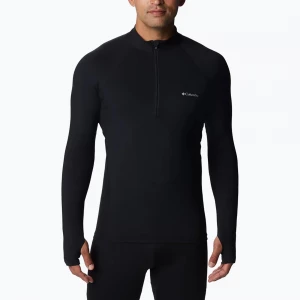 Obrázek produktu Pánská termoakční mikina Columbia Midweight Stretch černá