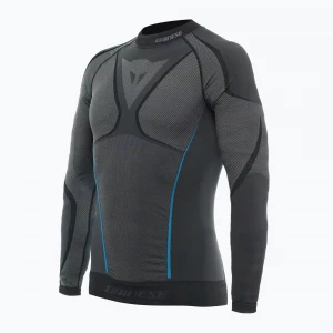 Obrázek produktu Pánská termoakční mikina Dainese Dry černá / modrá