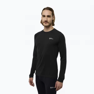 Obrázek produktu Pánská termoakční mikina Jack Wolfskin Infinite Warm black