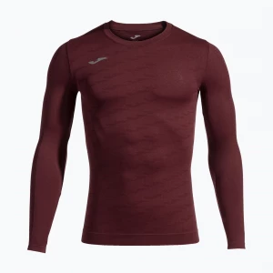 Obrázek produktu Pánská termoakční mikina Joma Classic burgundy vínová