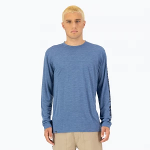 Obrázek produktu Pánská termoakční mikina Mons Royale Zephyr Tencel steel blue