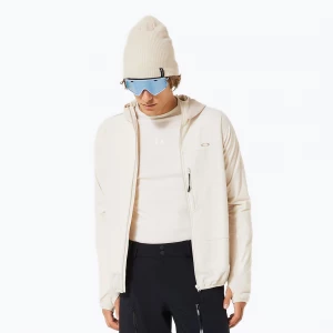 Obrázek produktu Pánská termoakční mikina Oakley Spruce Wool Base Layer mist Bílá