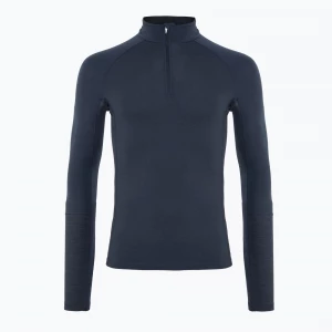 Obrázek produktu Pánská termoakční mikina Peak Performance Magic Half Zip blue shadow Námořnická modř