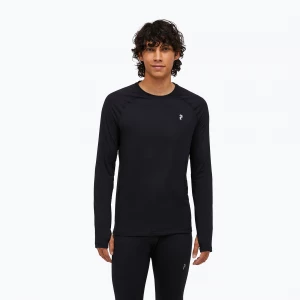 Obrázek produktu Pánská termoakční mikina Peak Performance Spirit Crew black