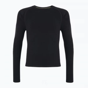 Obrázek produktu Pánská termoakční mikina Smartwool Intraknit Active Base Layer black